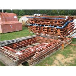 (1) LOT SCAFFOLDING