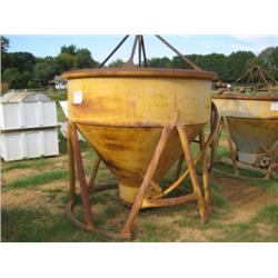 CONCRETE BUCKET