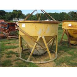 CONCRETE BUCKET
