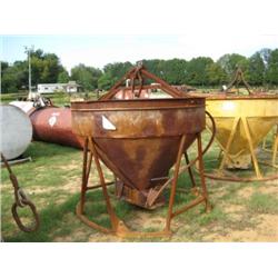 CONCRETE BUCKET