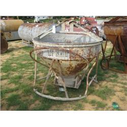 CONCRETE BUCKET