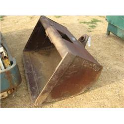 WAIN ROY 36" CLEAN-OUT BUCKET