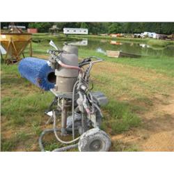 (1) LOT 2 AIRLESS PAINT SPRAYERS