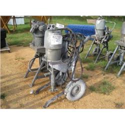 (1) LOT 2 AIRLESS PAINT SPRAYERS
