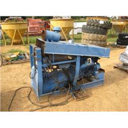 MILLER WD5 WELDER