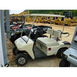 MELEX 625E GOLF CAR