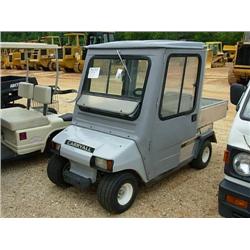 CLUB CAR CARRYALL