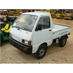 1990 DIHATSU HIJET TRUCK