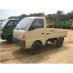 SUZUKI 660 MINI TRUCK
