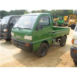 SUZUKI 660 MINI TRUCK