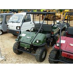 KAWASAKI MULE 550 ATV