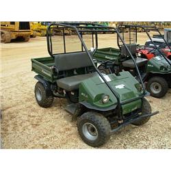KAWASAKI MULE 550 ATV