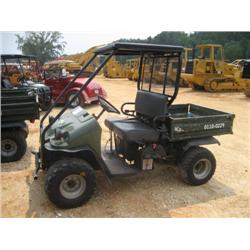 KAWASAKI MULE 550