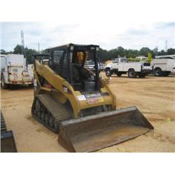 CAT 257B SKID STEER LOADER