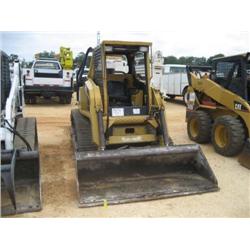 ASV 4810 POSI TRACK SKID STEER LOADER