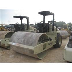 (UNUSED) INGERSOLL-RAND SD100D C SERIES VIBRATORY ROLLER