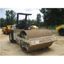 INGERSOLL-RAND SD110D PRO PAC VIBRATORY ROLLER