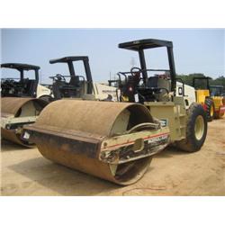 INGERSOLL RAND SD100D PRO PAC VIBRATORY ROLLER