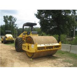 SAKAI SV505T VIBRATORY ROLLER