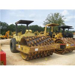 SAKAI SV500 VIBRATORY ROLLER