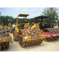 HYPAC C832B VIBRATORY ROLLER
