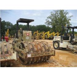 INGERSOLL-RAND SD70F VIBRATORY ROLLER