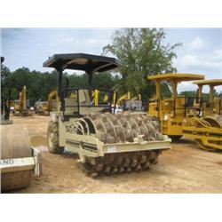INGERSOLL-RAND SPF-48 VIBRATORY ROLLER