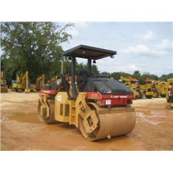 DYNAPAC CC222 VIBRATORY ROLLER