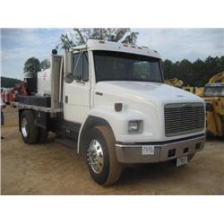 2000 FREIGHTLINER FL70 S/A FUEL & LUBE TRUCK
