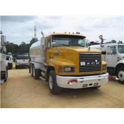 1991 MACK CH613 T/A WATER TRUCK