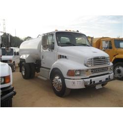 2003 STERLING S/A WATER TRUCK