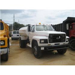 1990 FORD S/A WATER TRUCK