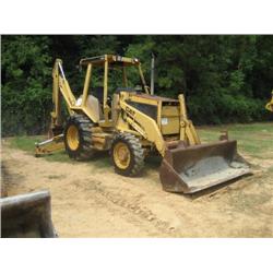 CAT 416 LOADER BACKHOE