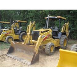 JOHN DEERE 310E 4X4 LOADER BACKHOE