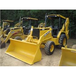 JOHN DEERE 310D LOADER BACKHOE