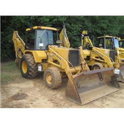 JOHN DEERE 310C LOADER BACKHOE