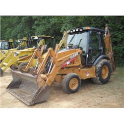 CASE 580M LOADER BACKHOE