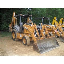 CASE 580M 4X4 LOADER BACKHOE