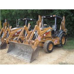CASE 580M 4X4 LOADER BACKHOE