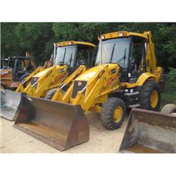 JCB 215 LOADER BACKHOE