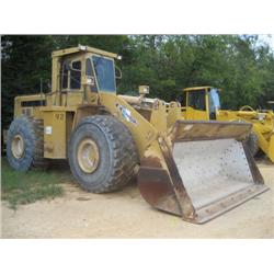 KAWASAKI KS90Z RUBBER TIRED LOADER