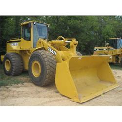 JOHN DEERE 744H RUBBER TIRED LOADER