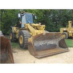 CAT 950G RUBBER TIRED LOADER