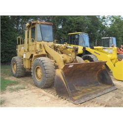 CAT 950B RUBBER TIRED LOADER