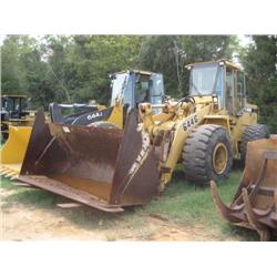 JOHN DEERE 644G RUBBER TIRED LOADER