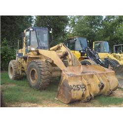 KOMATSU WA320 RUBBER TIRED LOADER