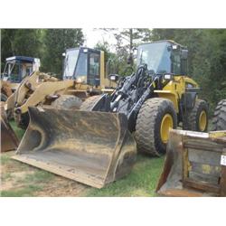 KOMATSU WA250PT RUBBER TIRED LOADER