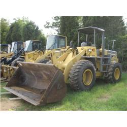 KOMATSU WA250-3 RUBBER TIRED LOADER