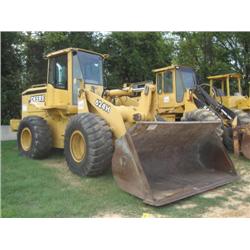 JOHN DEERE 624H RUBBER TIRED LOADER
