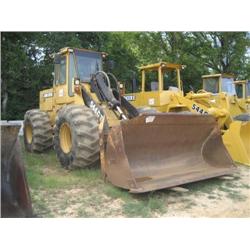 JOHN DEERE 544GTC TOOL CARRIER